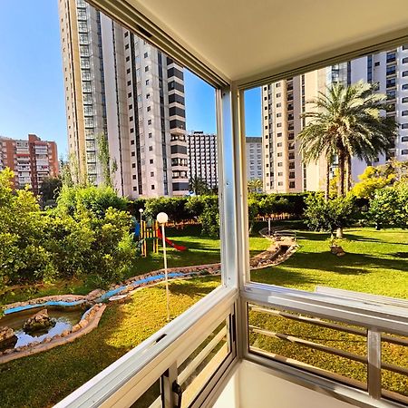 Luxury Lidersol Apartment Бенидорм Екстериор снимка