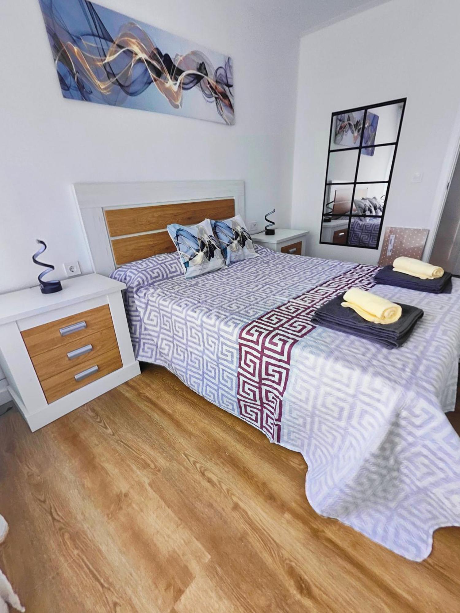 Luxury Lidersol Apartment Бенидорм Екстериор снимка