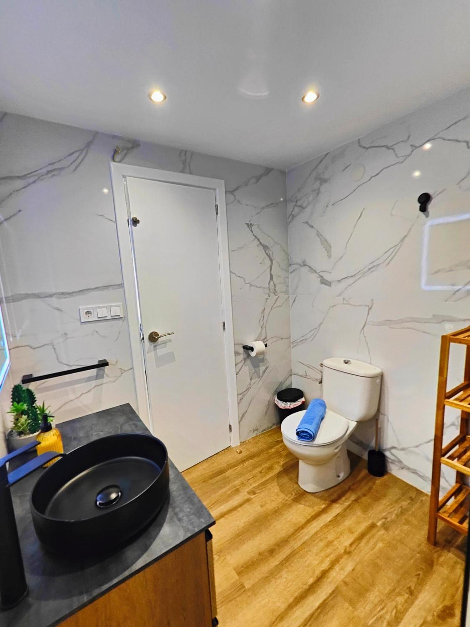 Luxury Lidersol Apartment Бенидорм Екстериор снимка