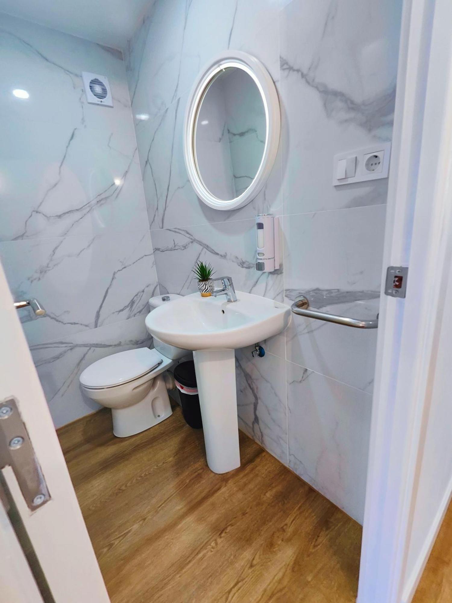 Luxury Lidersol Apartment Бенидорм Екстериор снимка