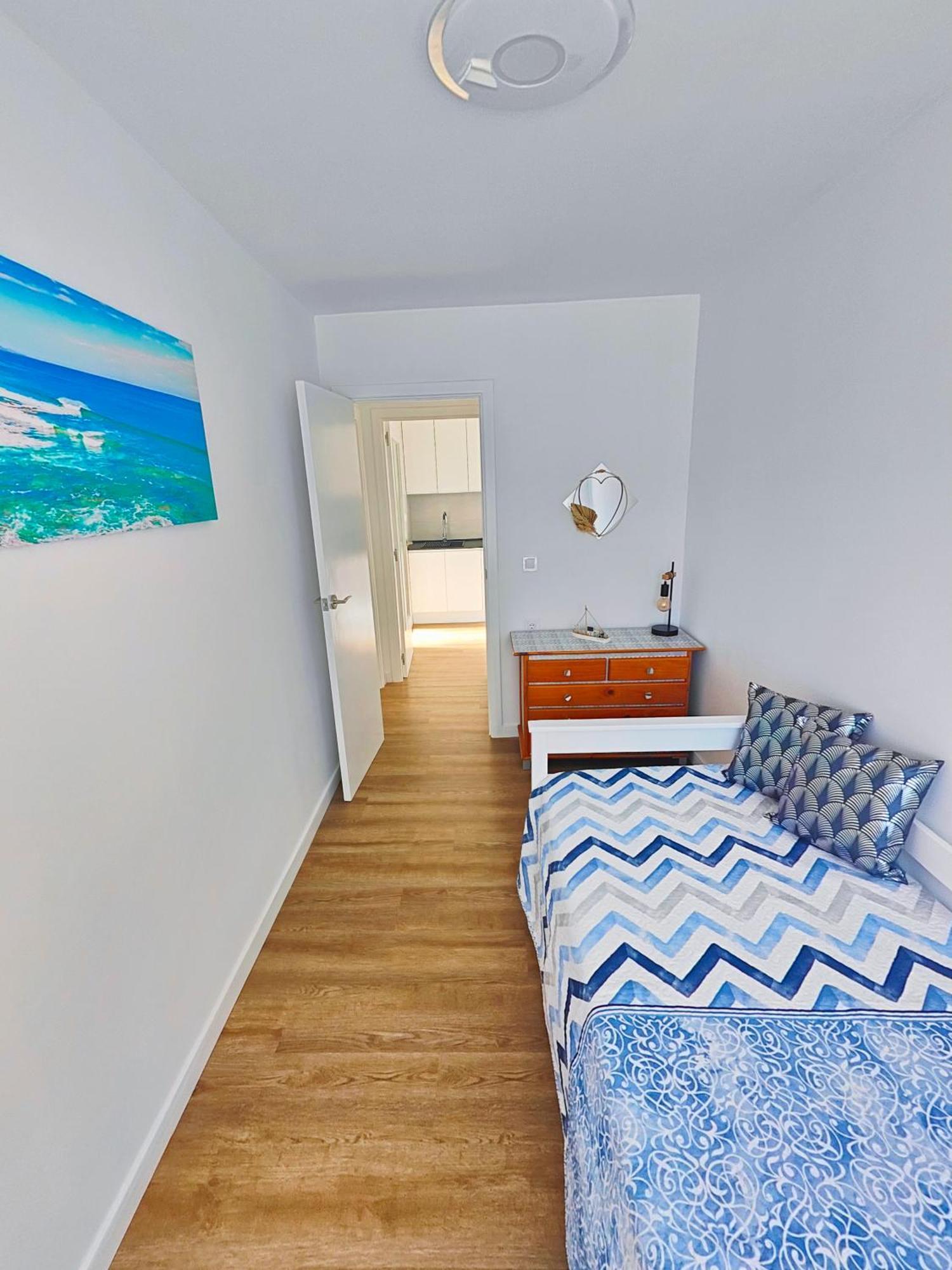 Luxury Lidersol Apartment Бенидорм Екстериор снимка