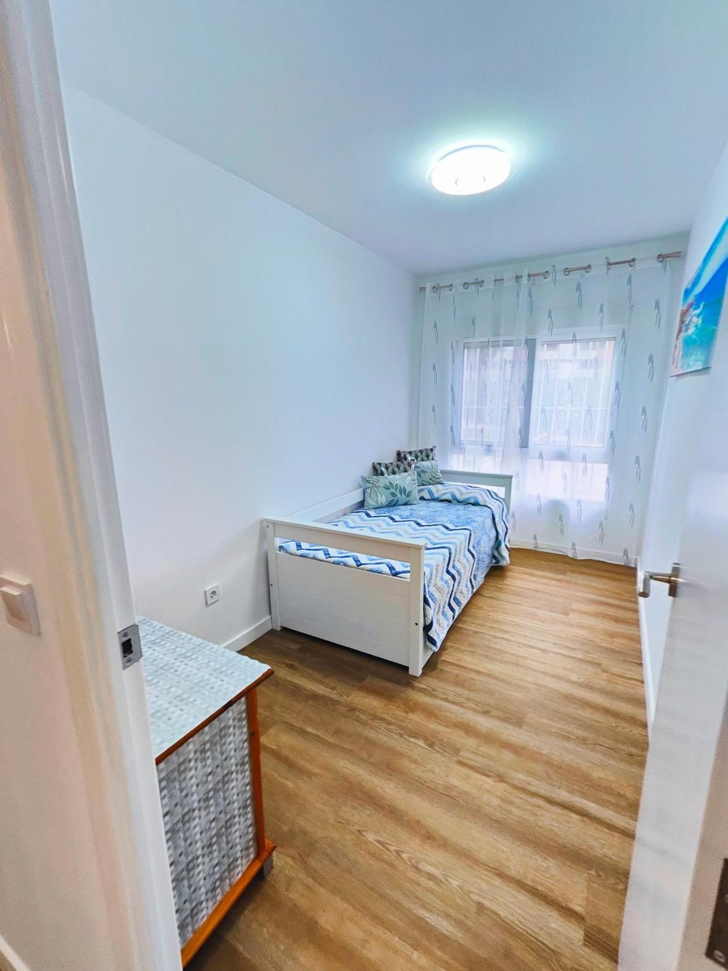 Luxury Lidersol Apartment Бенидорм Екстериор снимка