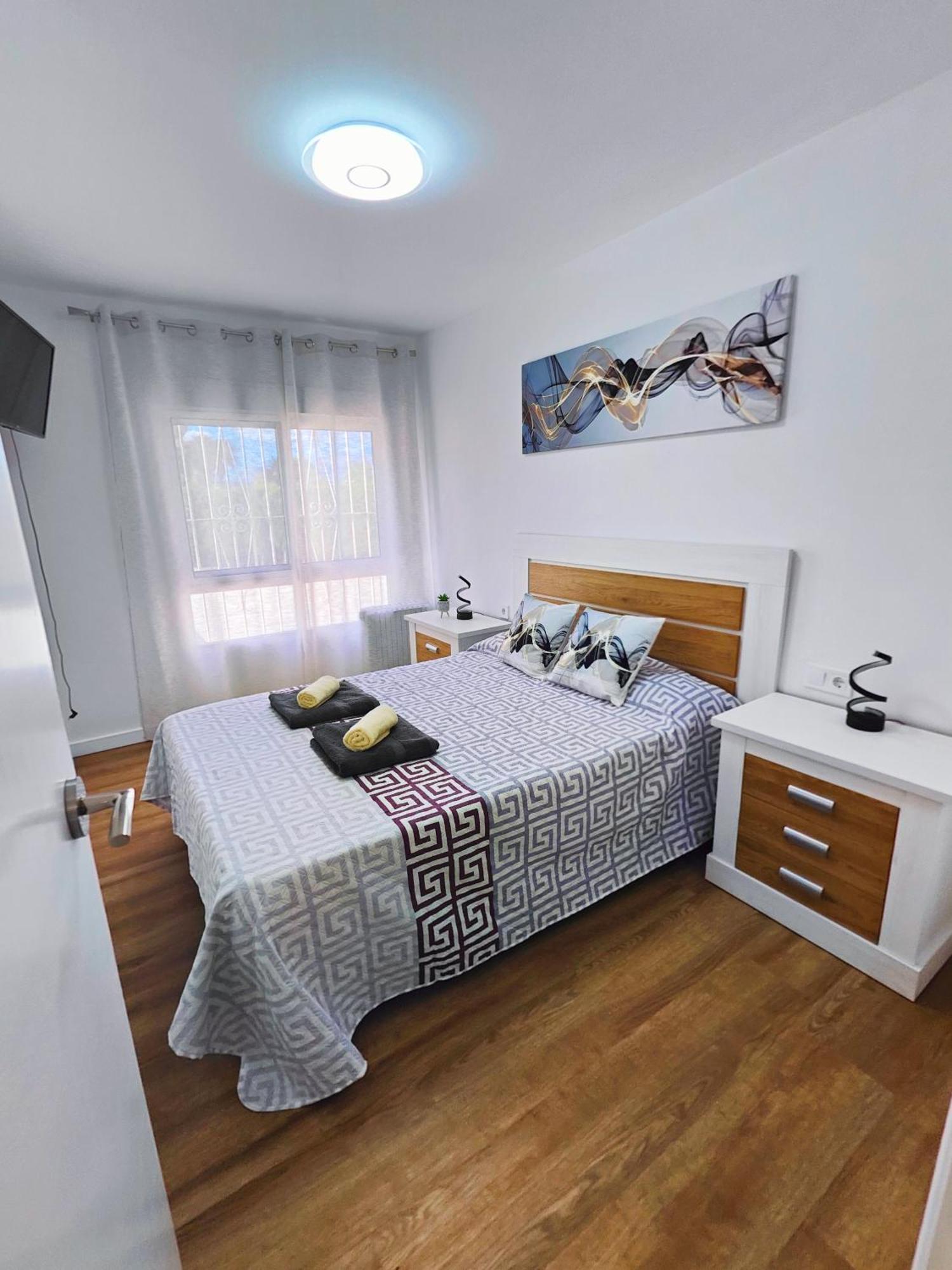 Luxury Lidersol Apartment Бенидорм Екстериор снимка
