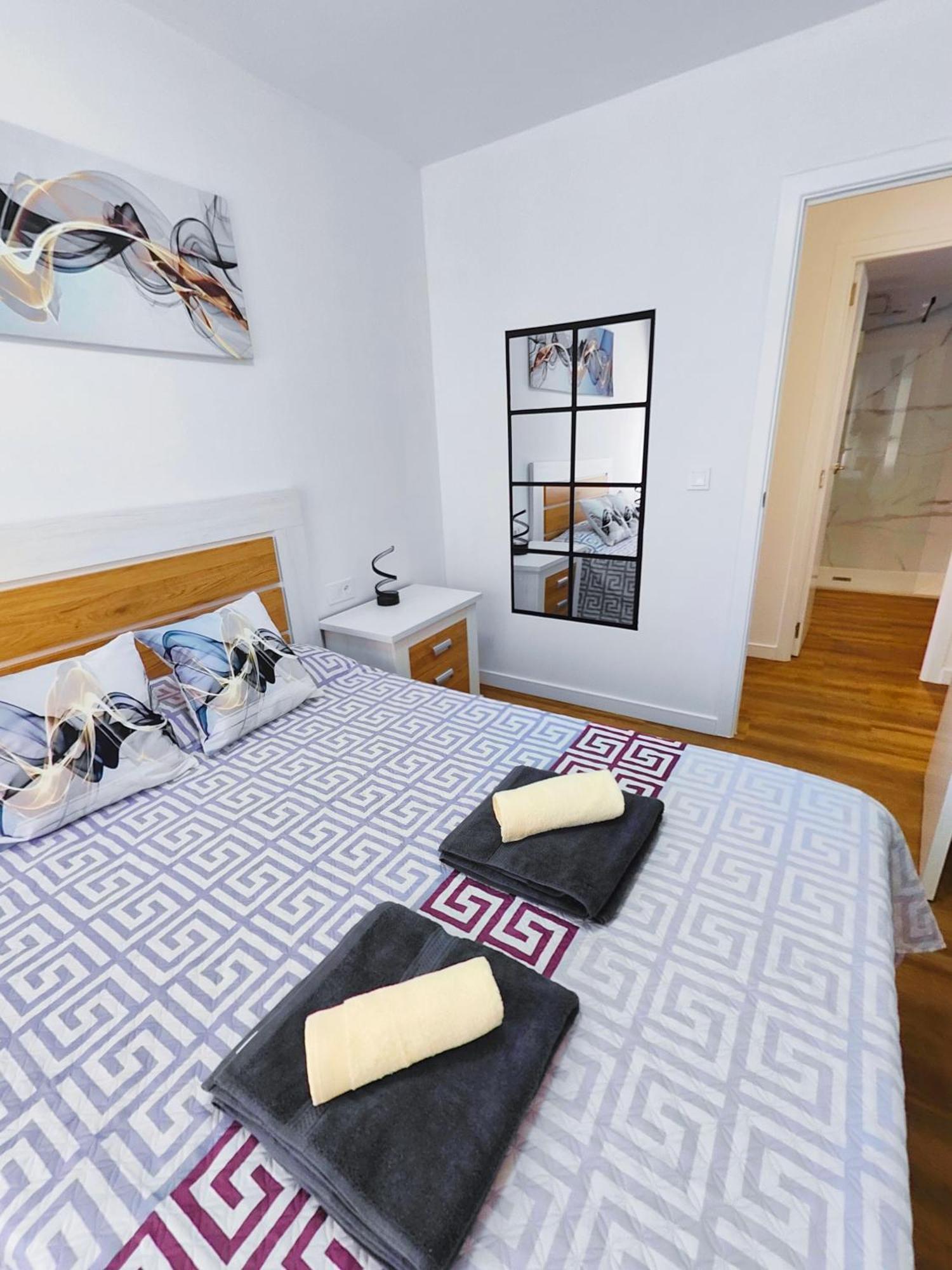 Luxury Lidersol Apartment Бенидорм Екстериор снимка