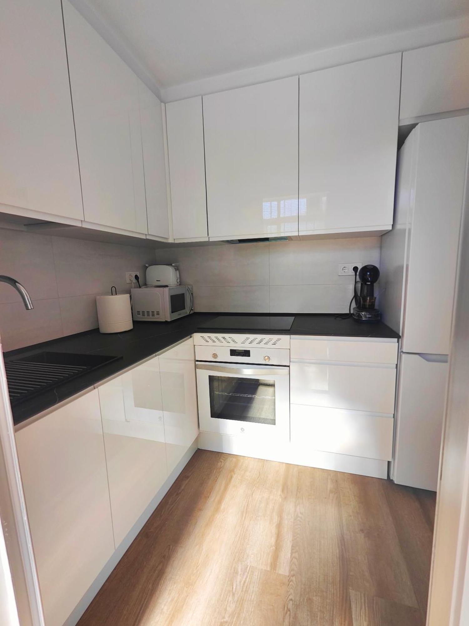 Luxury Lidersol Apartment Бенидорм Екстериор снимка