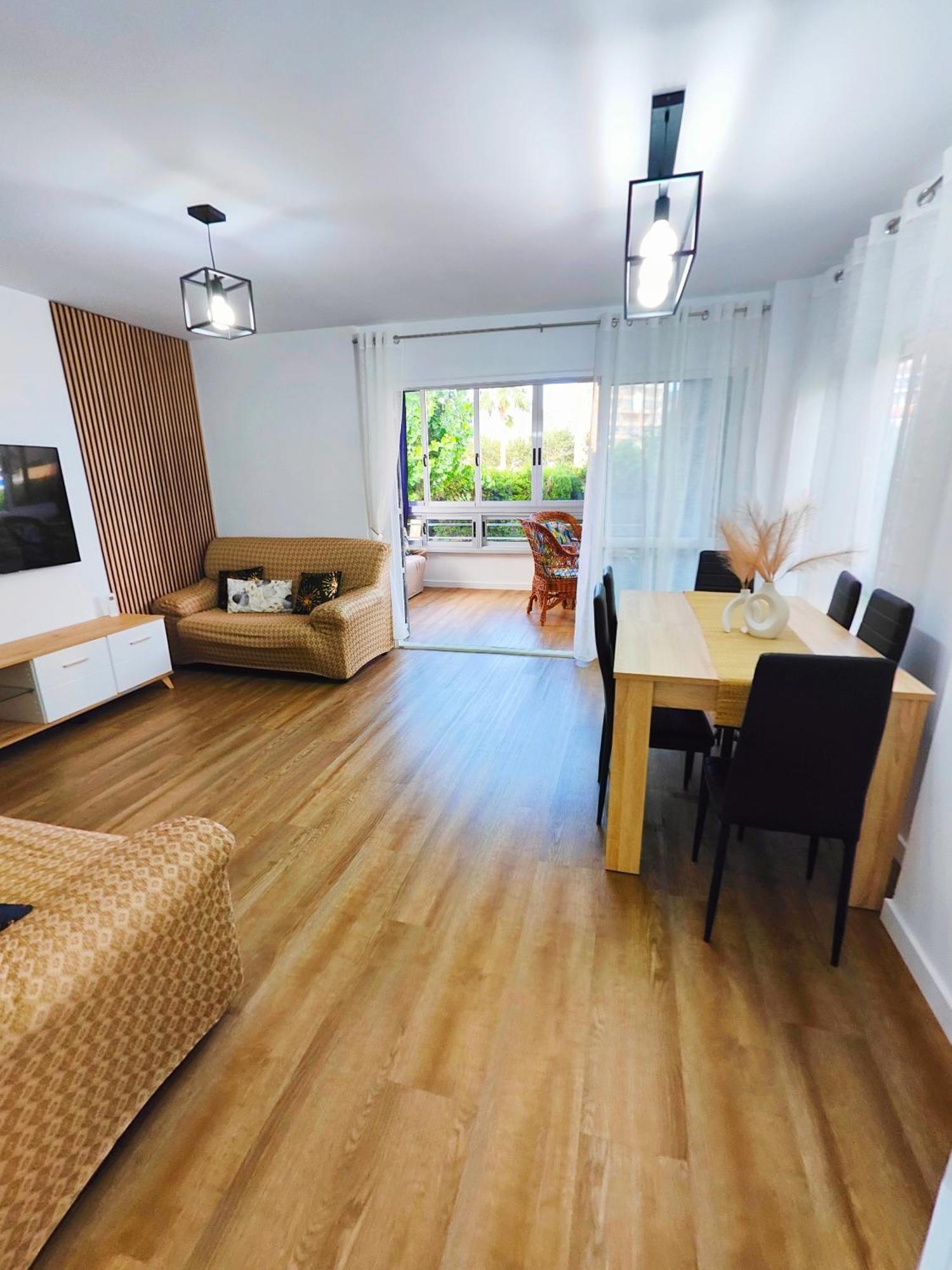 Luxury Lidersol Apartment Бенидорм Екстериор снимка