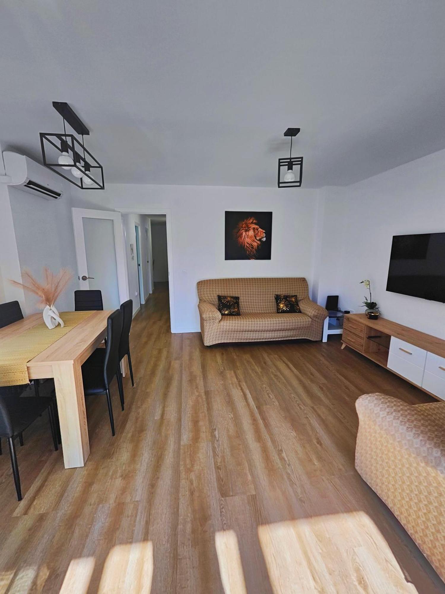Luxury Lidersol Apartment Бенидорм Екстериор снимка