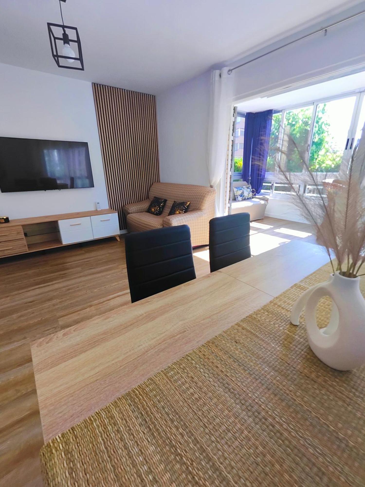Luxury Lidersol Apartment Бенидорм Екстериор снимка