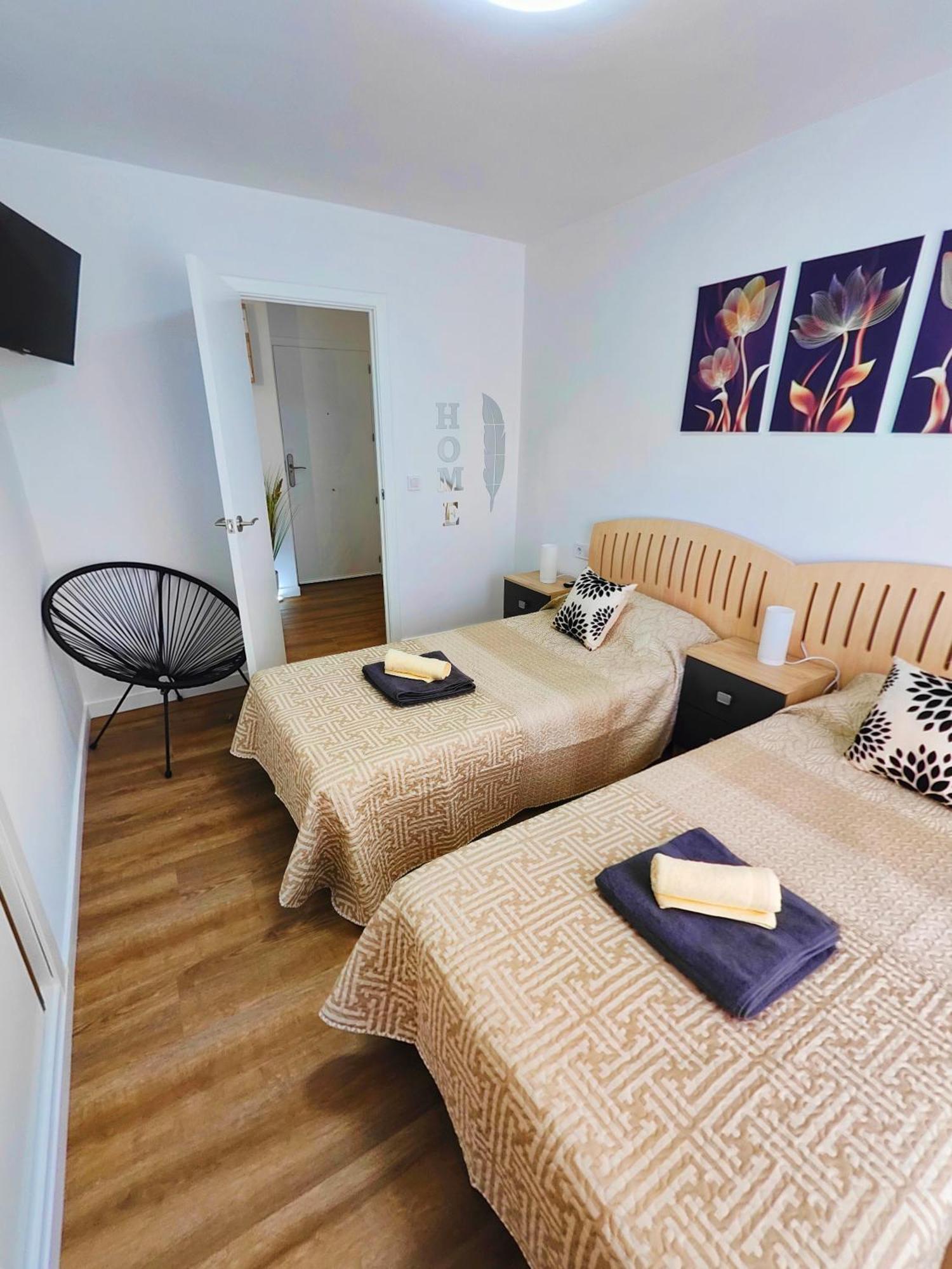 Luxury Lidersol Apartment Бенидорм Екстериор снимка