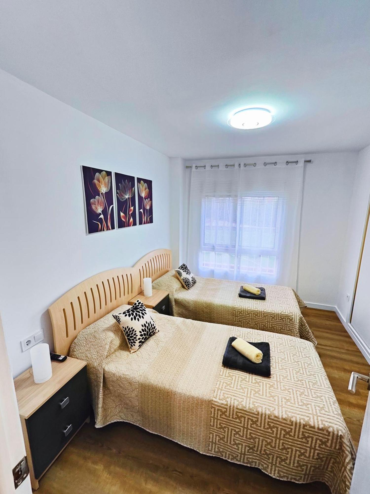 Luxury Lidersol Apartment Бенидорм Екстериор снимка
